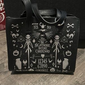 Nightmare before Christmas- Loungefly purse